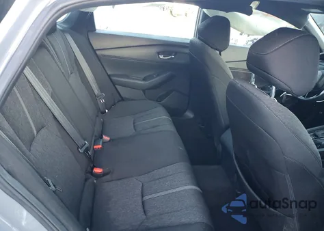 2023 Honda Accord Hybrid Sport from USA, damaged, VIN 1HGCY2F52PA037609